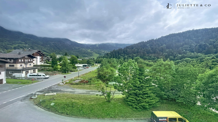 Ma-Cabane - Vente Appartement Les Houches, 42 m²