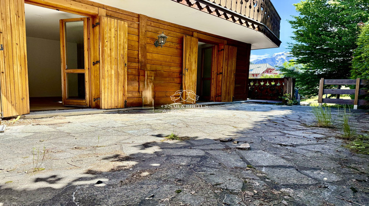 Ma-Cabane - Vente Appartement Les Houches, 35 m²