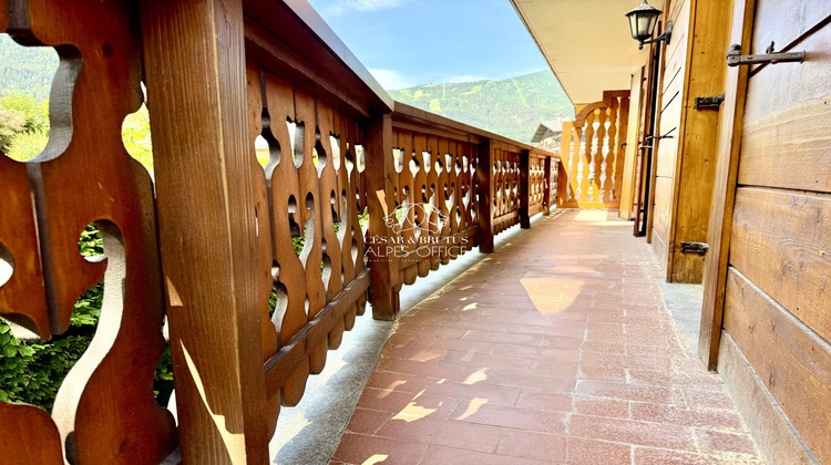 Ma-Cabane - Vente Appartement Les Houches, 34 m²