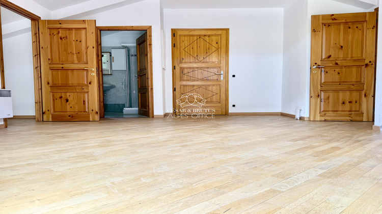 Ma-Cabane - Vente Appartement Les Houches, 40 m²
