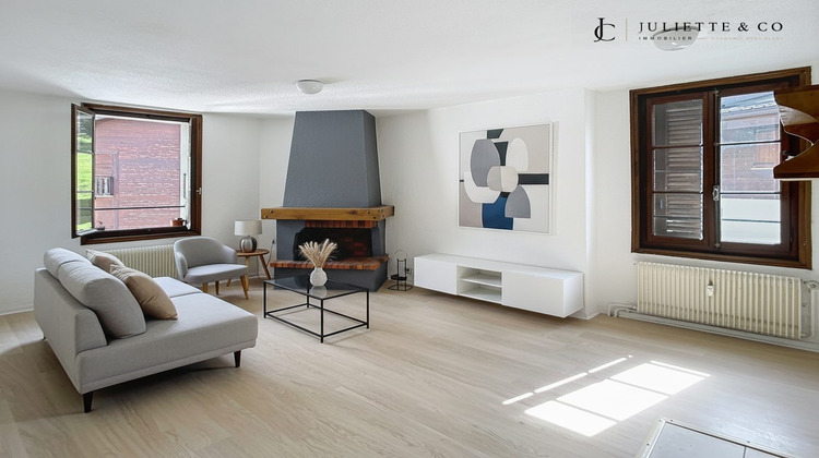Ma-Cabane - Vente Appartement Les Houches, 46 m²