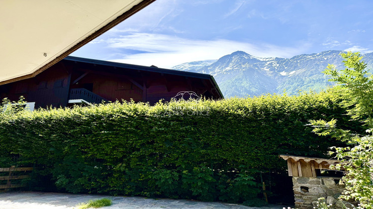 Ma-Cabane - Vente Appartement Les Houches, 44 m²
