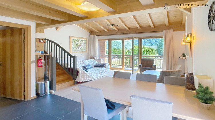 Ma-Cabane - Vente Appartement Les Houches, 92 m²