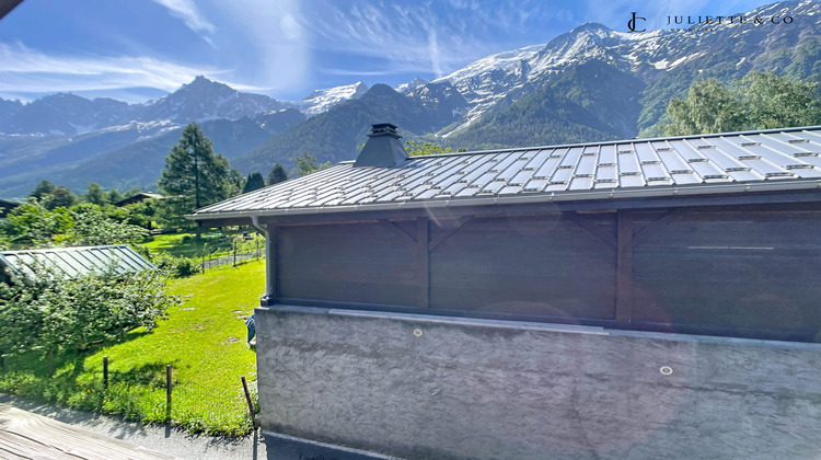 Ma-Cabane - Vente Appartement Les Houches, 92 m²