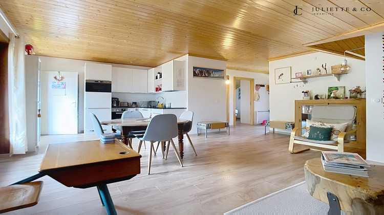 Ma-Cabane - Vente Appartement Les Houches, 73 m²