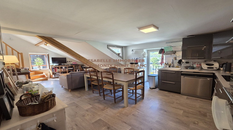 Ma-Cabane - Vente Appartement Les Houches, 68 m²