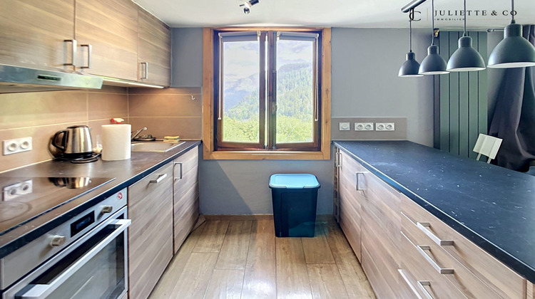 Ma-Cabane - Vente Appartement Les Houches, 35 m²