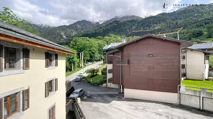 Ma-Cabane - Vente Appartement Les Houches, 46 m²