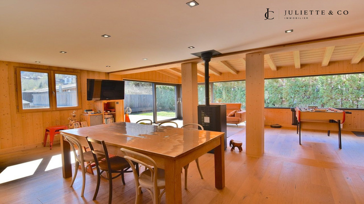 Ma-Cabane - Vente Appartement Les Houches, 146 m²