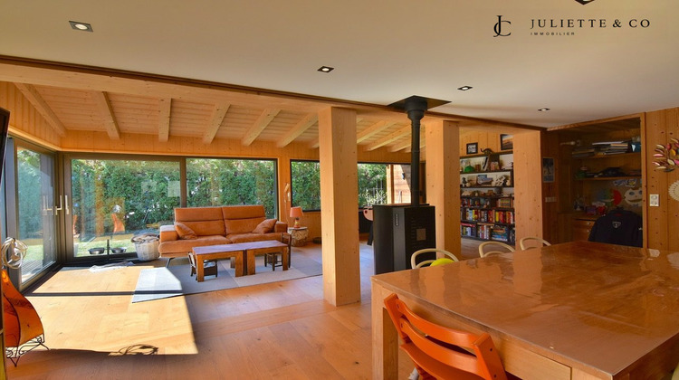 Ma-Cabane - Vente Appartement Les Houches, 146 m²