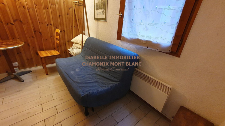 Ma-Cabane - Vente Appartement Les Houches, 10 m²