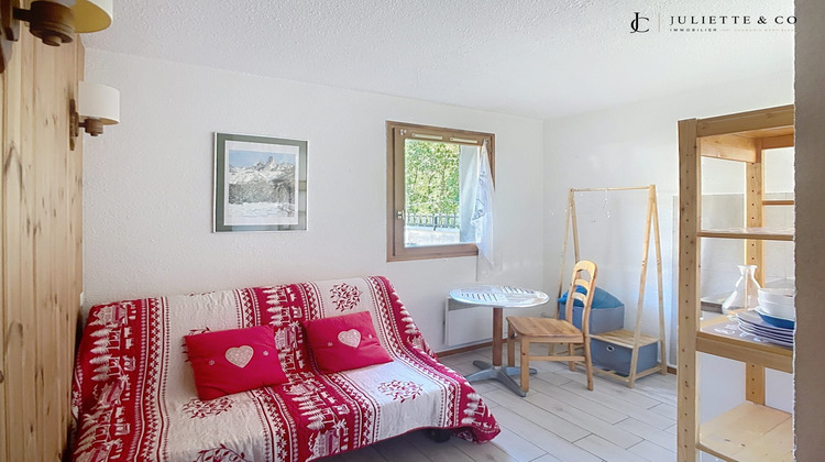 Ma-Cabane - Vente Appartement Les Houches, 10 m²