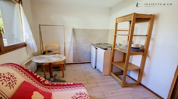 Ma-Cabane - Vente Appartement Les Houches, 10 m²
