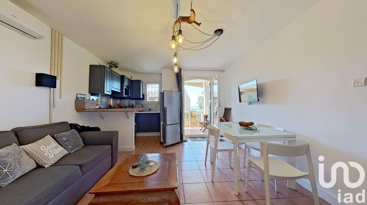 Ma-Cabane - Vente Appartement Les Issambres, 43 m²