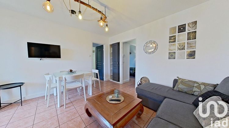 Ma-Cabane - Vente Appartement Les Issambres, 43 m²