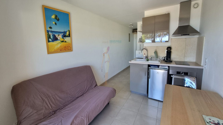 Ma-Cabane - Vente Appartement Les Issambres, 25 m²