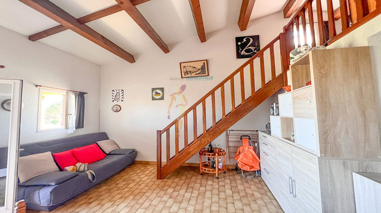 Ma-Cabane - Vente Appartement Les Issambres, 39 m²