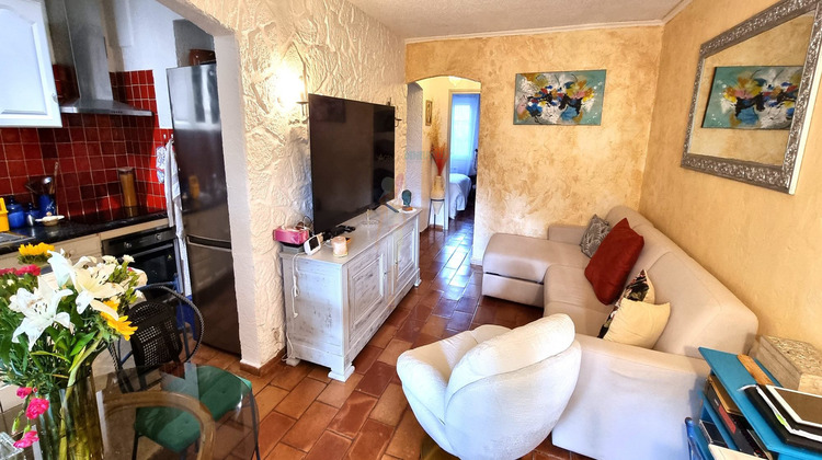 Ma-Cabane - Vente Appartement Les Issambres, 40 m²