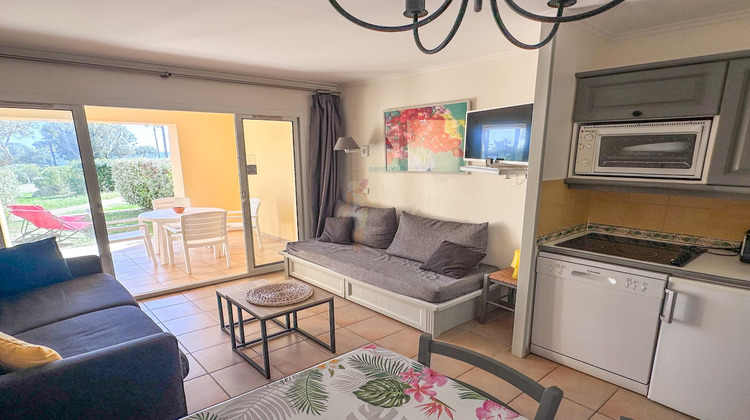 Ma-Cabane - Vente Appartement Les Issambres, 29 m²