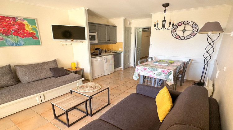 Ma-Cabane - Vente Appartement Les Issambres, 29 m²