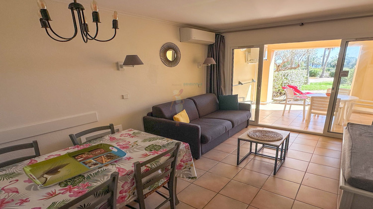 Ma-Cabane - Vente Appartement Les Issambres, 29 m²