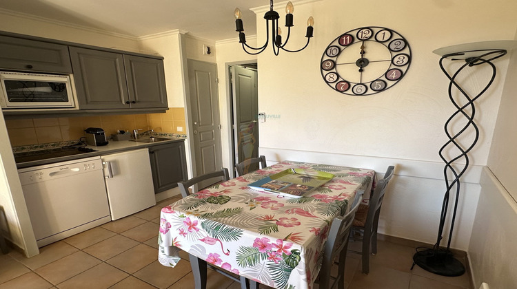 Ma-Cabane - Vente Appartement Les Issambres, 29 m²