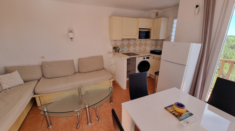 Ma-Cabane - Vente Appartement LES ISSAMBRES, 37 m²