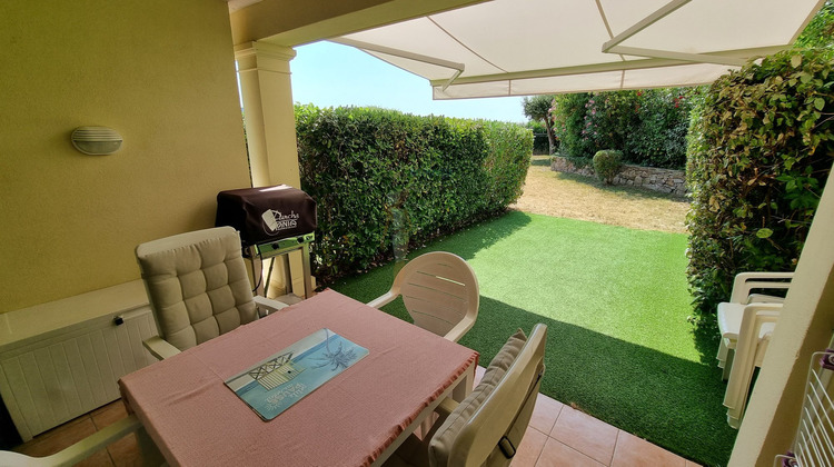 Ma-Cabane - Vente Appartement LES ISSAMBRES, 32 m²