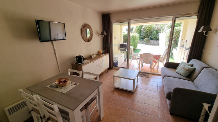 Ma-Cabane - Vente Appartement LES ISSAMBRES, 32 m²