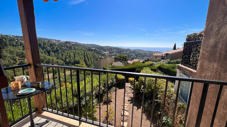 Ma-Cabane - Vente Appartement Les Issambres, 36 m²