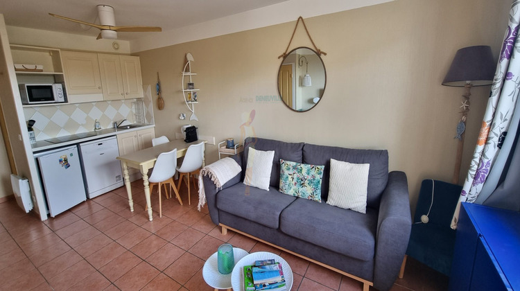 Ma-Cabane - Vente Appartement LES ISSAMBRES, 35 m²