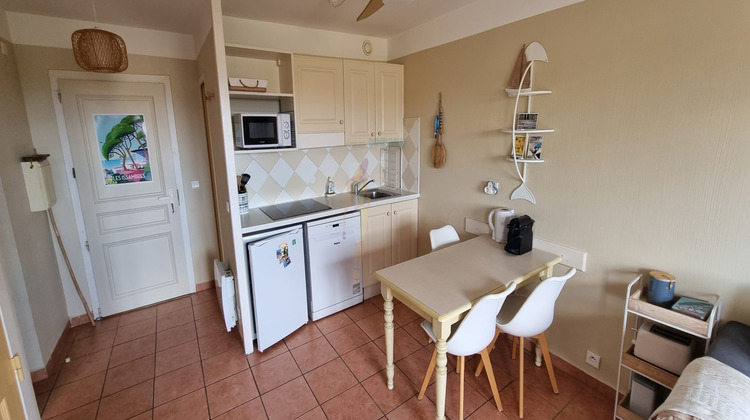 Ma-Cabane - Vente Appartement LES ISSAMBRES, 35 m²