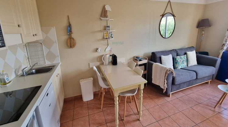 Ma-Cabane - Vente Appartement LES ISSAMBRES, 35 m²