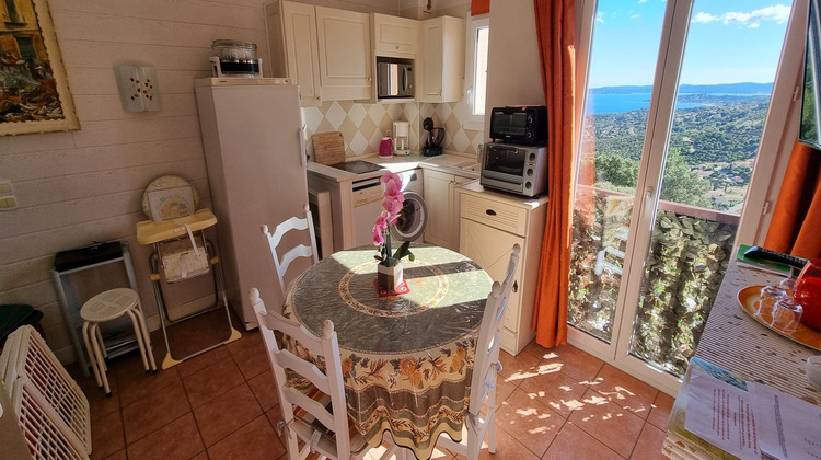 Ma-Cabane - Vente Appartement LES ISSAMBRES, 36 m²