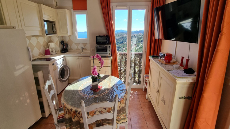 Ma-Cabane - Vente Appartement LES ISSAMBRES, 36 m²