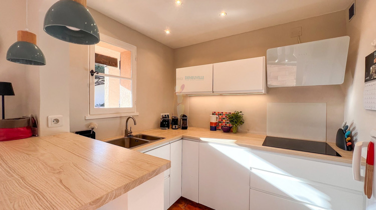 Ma-Cabane - Vente Appartement Les Issambres, 39 m²