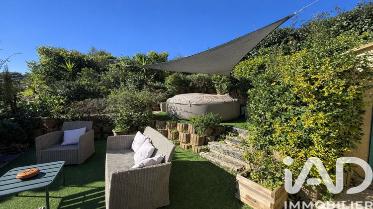 Ma-Cabane - Vente Appartement Les Issambres, 48 m²