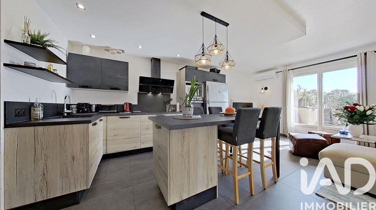 Ma-Cabane - Vente Appartement Les Issambres, 48 m²