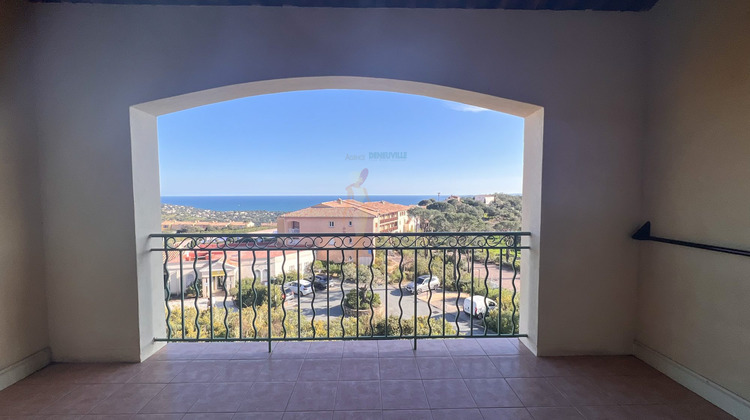 Ma-Cabane - Vente Appartement les issambres, 42 m²