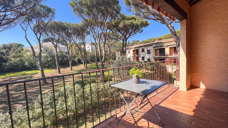 Ma-Cabane - Vente Appartement Les Issambres, 54 m²