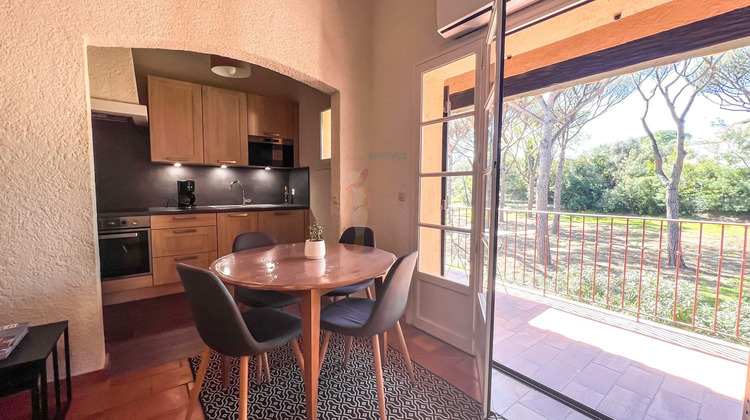 Ma-Cabane - Vente Appartement Les Issambres, 54 m²