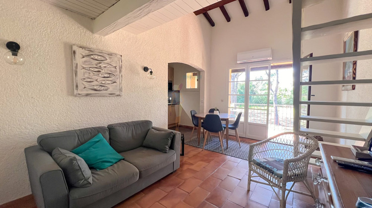 Ma-Cabane - Vente Appartement Les Issambres, 54 m²