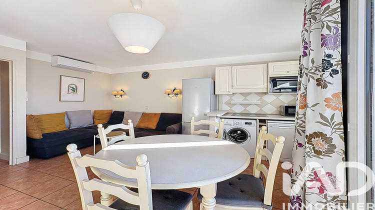 Ma-Cabane - Vente Appartement Les Issambres, 36 m²