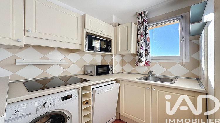 Ma-Cabane - Vente Appartement Les Issambres, 36 m²