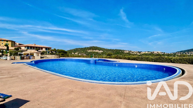 Ma-Cabane - Vente Appartement Les Issambres, 32 m²