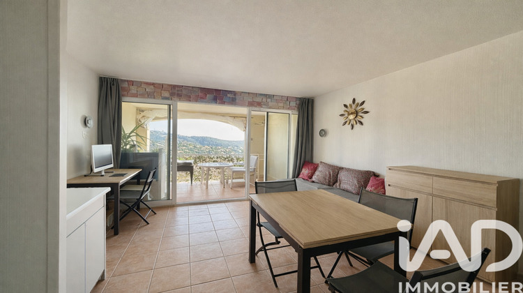 Ma-Cabane - Vente Appartement Les Issambres, 32 m²