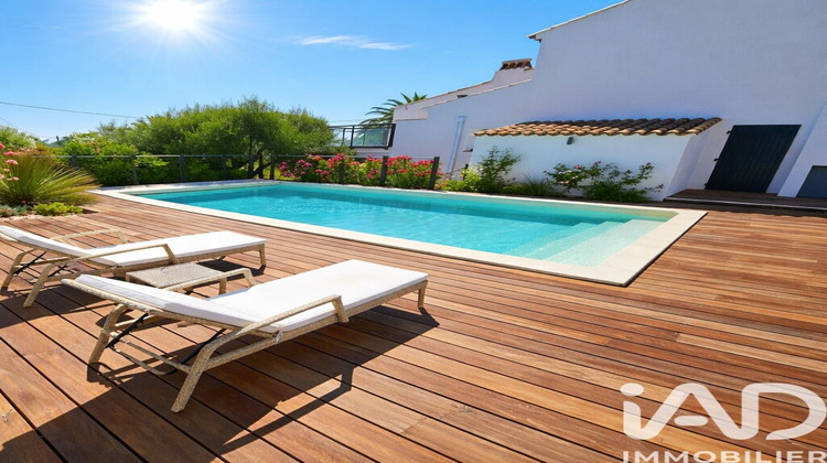 Ma-Cabane - Vente Appartement Les Issambres, 100 m²