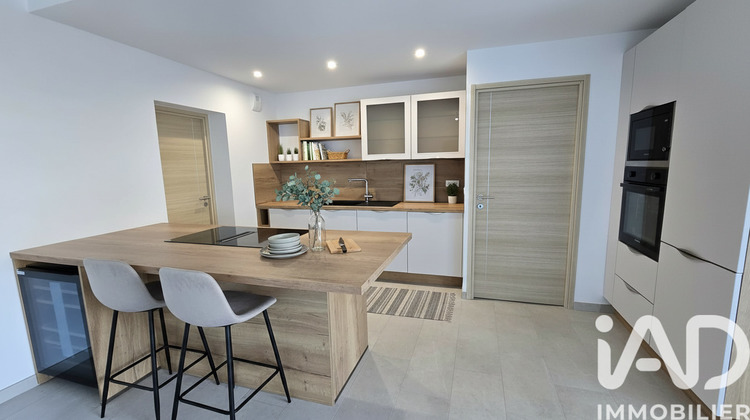 Ma-Cabane - Vente Appartement Les Issambres, 100 m²