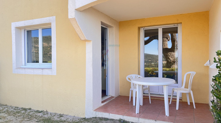 Ma-Cabane - Vente Appartement Les Issambres, 35 m²