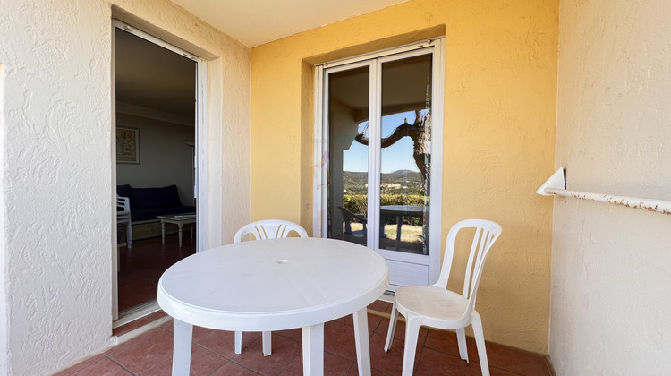 Ma-Cabane - Vente Appartement Les Issambres, 35 m²